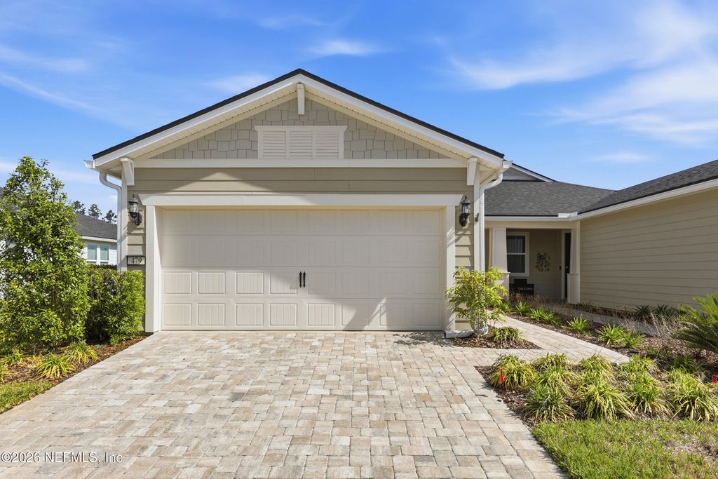 479 JUBILEE Circle, Yulee, FL 32097