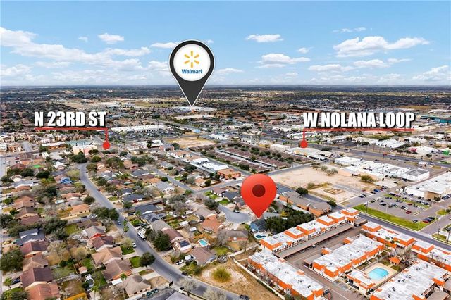 2001 W Jonquil Avenue, Mcallen, TX 78501