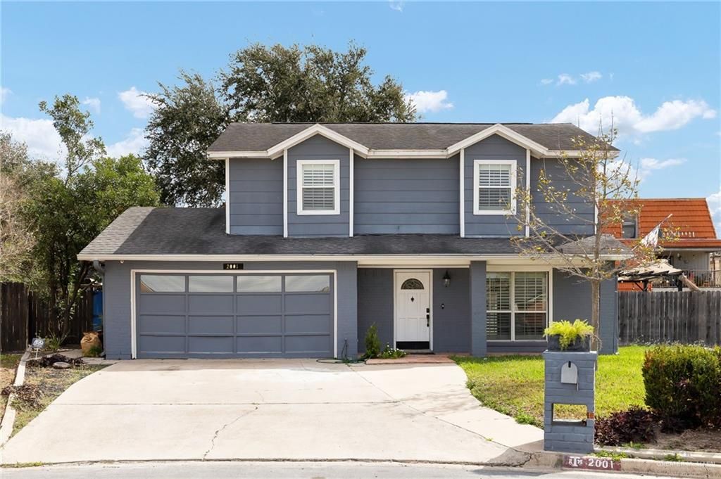 2001 W Jonquil Avenue, Mcallen, TX 78501
