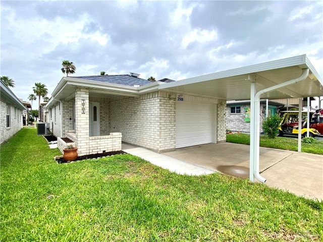 2508 Starling W Circle, Palmview, TX 78572