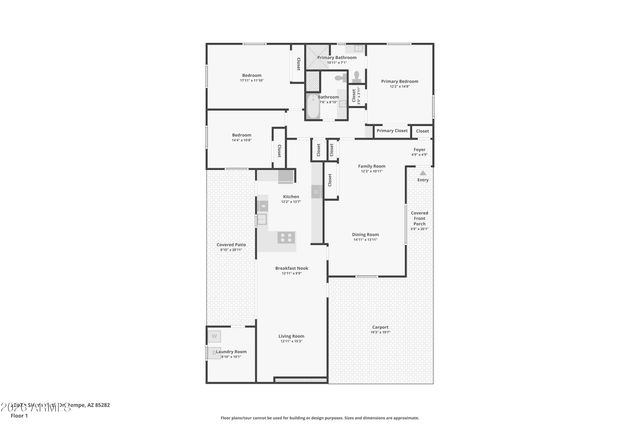 2207 S SIERRA VISTA Drive, Tempe, AZ 85282