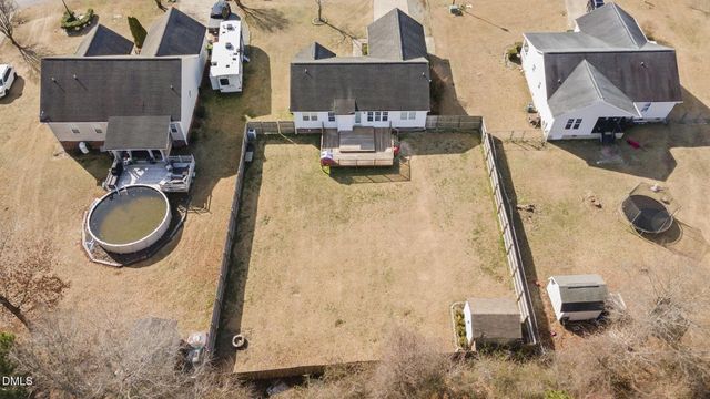 113 Dawn Avenue, Four Oaks, NC 27524