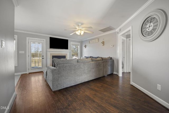 113 Dawn Avenue, Four Oaks, NC 27524