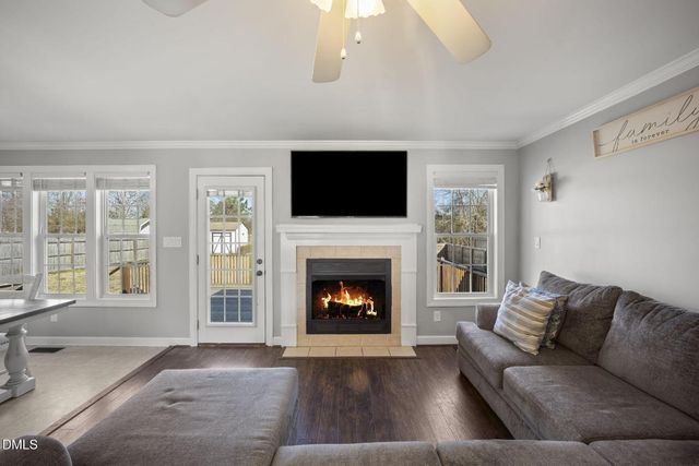 113 Dawn Avenue, Four Oaks, NC 27524