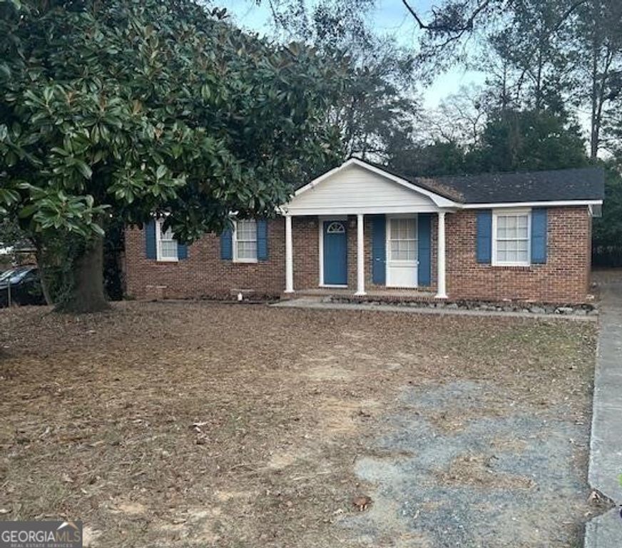 105 Marvin Boulevard, Warner Robins, GA 31088