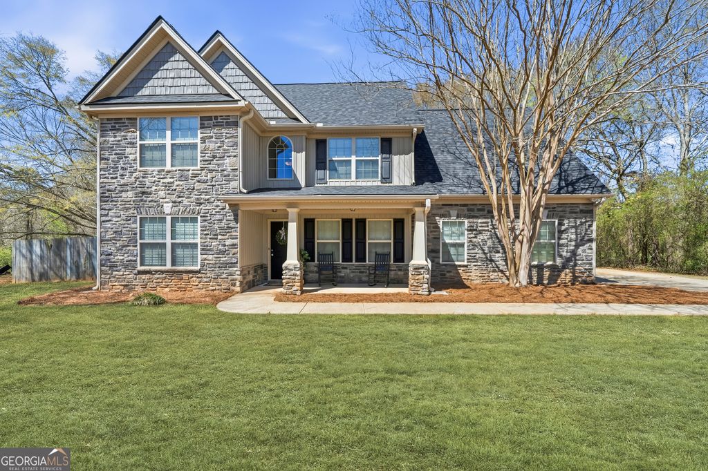 1061 Shoals Court, Madison, GA 30650