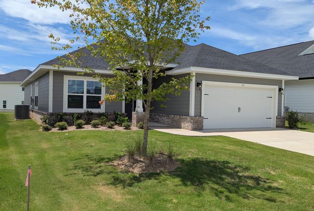 718 Alleyoak Lane Lot 30-2, Freeport, FL 32439