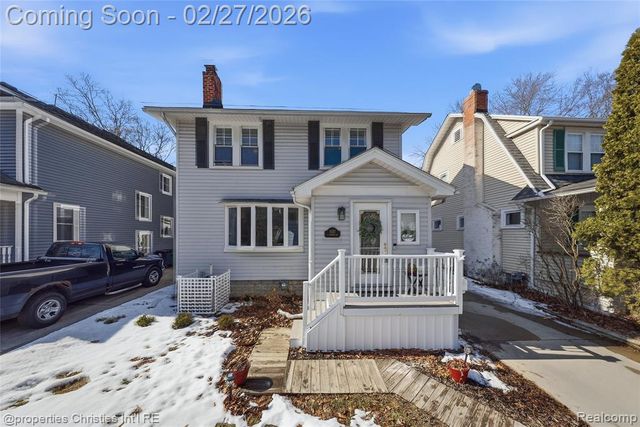 1021 N Altadena Avenue, Royal Oak, MI 48067