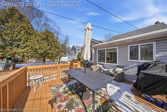 1021 N Altadena Avenue, Royal Oak, MI 48067