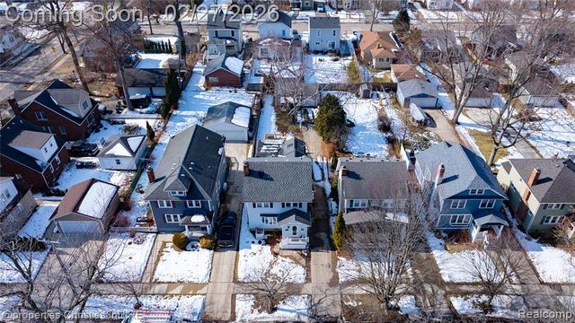 1021 N Altadena Avenue, Royal Oak, MI 48067
