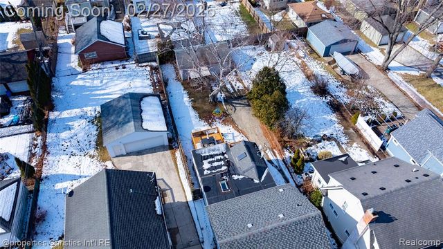 1021 N Altadena Avenue, Royal Oak, MI 48067