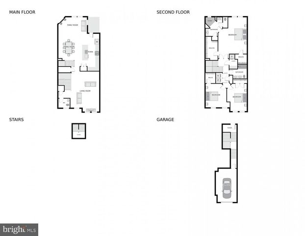 3210 TRIBUNE CT, Hyattsville, MD 20782