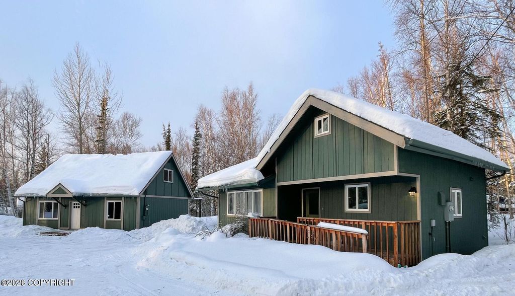 727 N Day Road, & 731, Wasilla, AK 99623