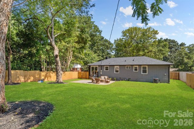2014 Sandhurst Drive, Charlotte, NC 28205