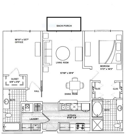 1115 ASHLAND RD 304, Columbia, MO 65201