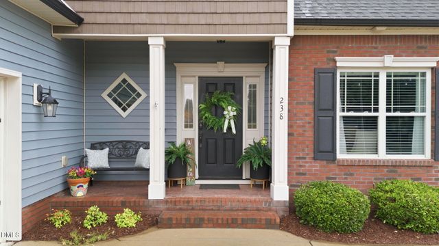 238 Joseph Alexander Drive, Fuquay Varina, NC 27526