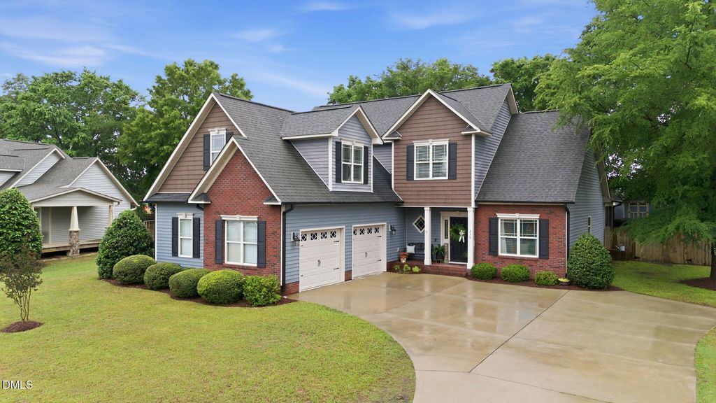 238 Joseph Alexander Drive, Fuquay Varina, NC 27526