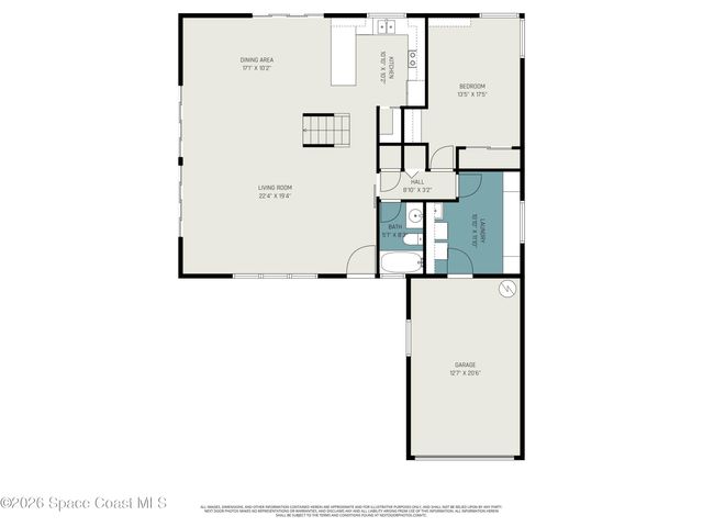 490 Carol Drive NE, Palm Bay, FL 32907