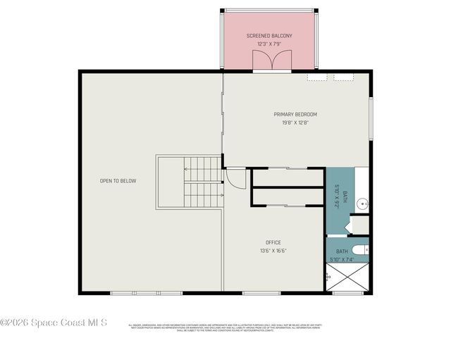 490 Carol Drive NE, Palm Bay, FL 32907