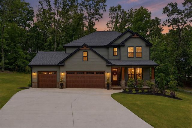 3106 Chatham Drive, Seneca, SC 29678