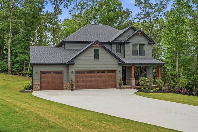 3106 Chatham Drive, Seneca, SC 29678