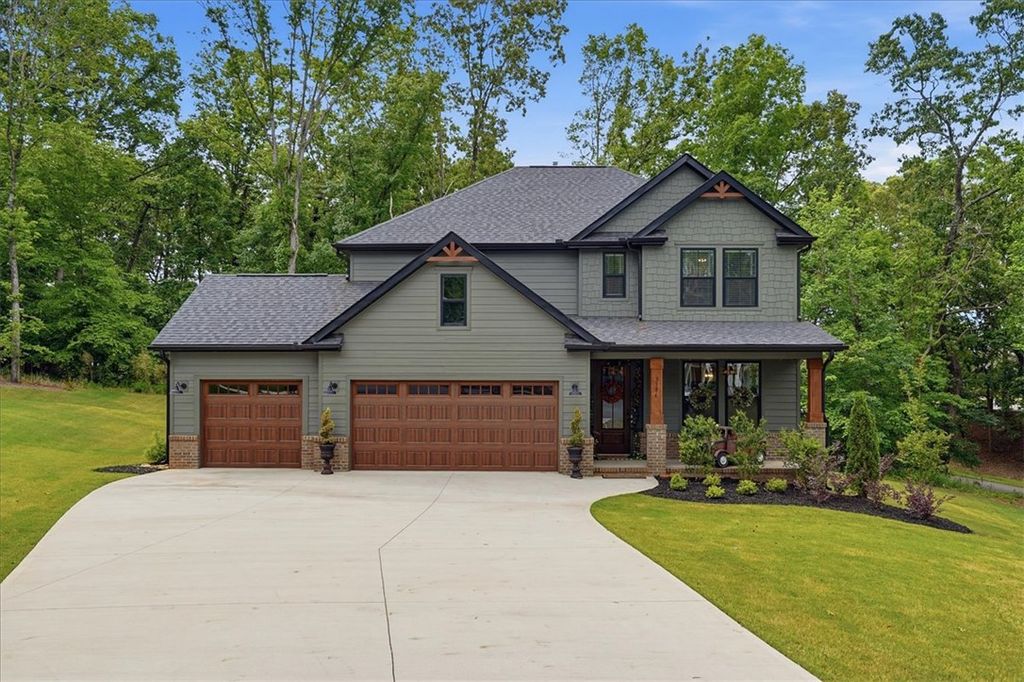 3106 Chatham Drive, Seneca, SC 29678