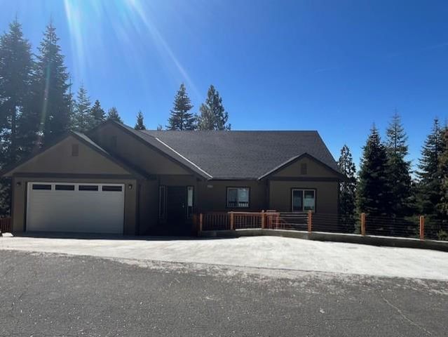 40709 Wild Iris Lane, Shaver Lake, CA 93644