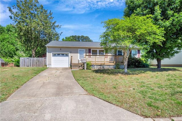 5104 Hazelwood RD, Hampton, VA 23605