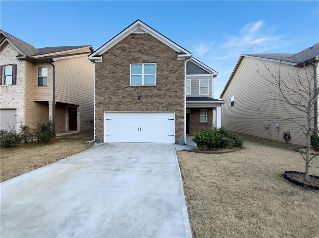 2611 Lovejoy Crossing Drive, Hampton, GA 30228