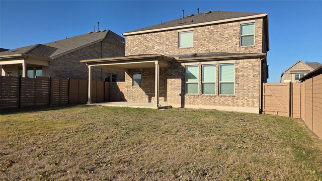 125 Raleigh DR, Georgetown, TX 78633