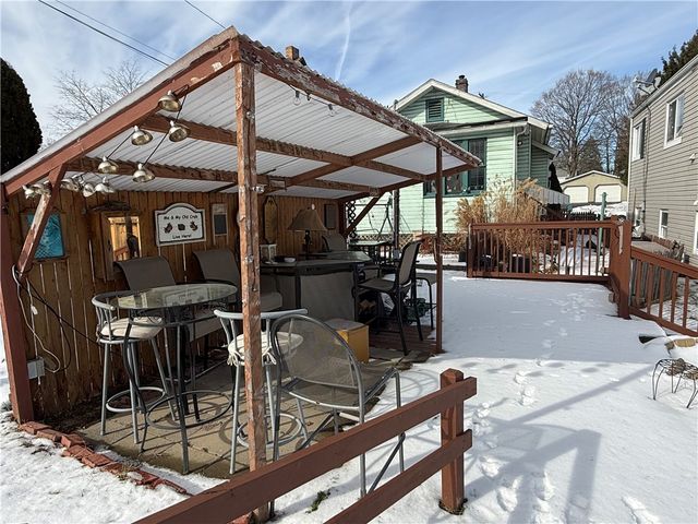 2703 20th Street Ext, Patterson Twp, PA 15010