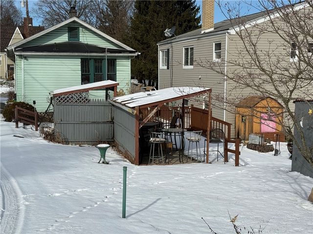 2703 20th Street Ext, Patterson Twp, PA 15010