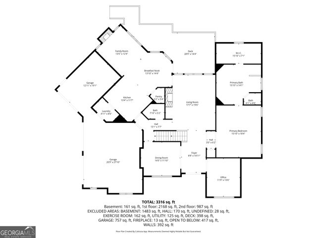 1490 Boomer Circle, Suwanee, GA 30024