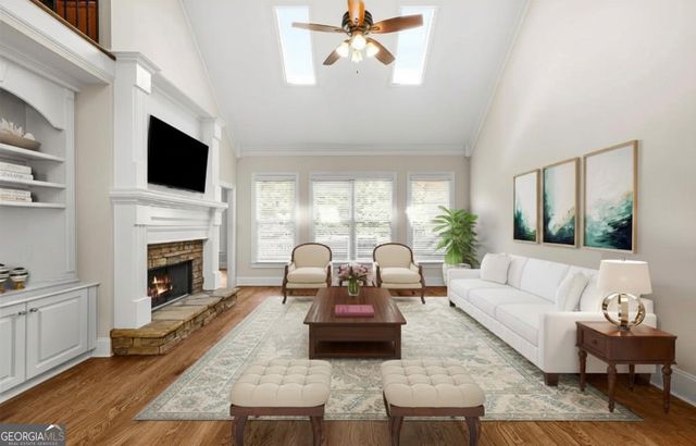 1490 Boomer Circle, Suwanee, GA 30024