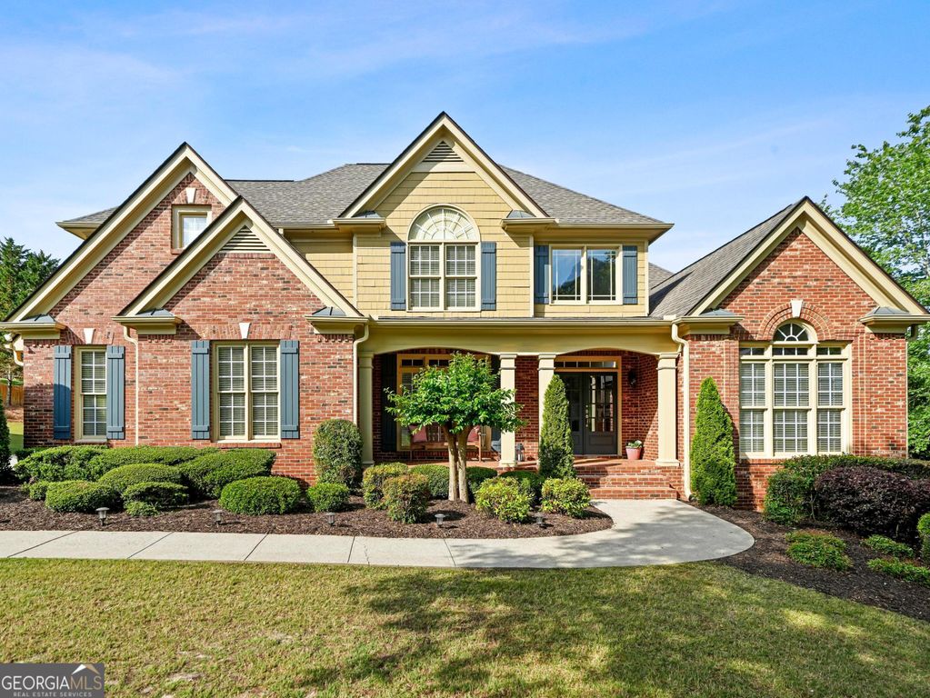 1490 Boomer Circle, Suwanee, GA 30024