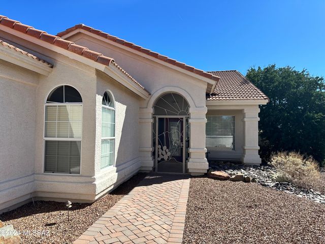 65091 E Diamond Ridge Court, Tucson, AZ 85739
