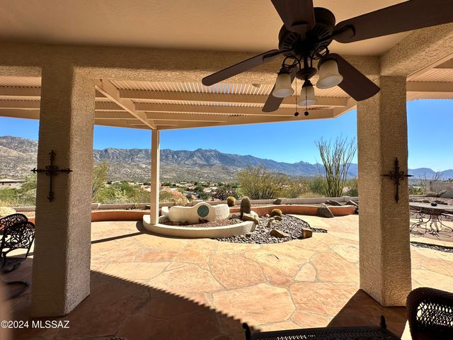 65091 E Diamond Ridge Court, Tucson, AZ 85739