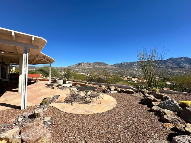 65091 E Diamond Ridge Court, Tucson, AZ 85739