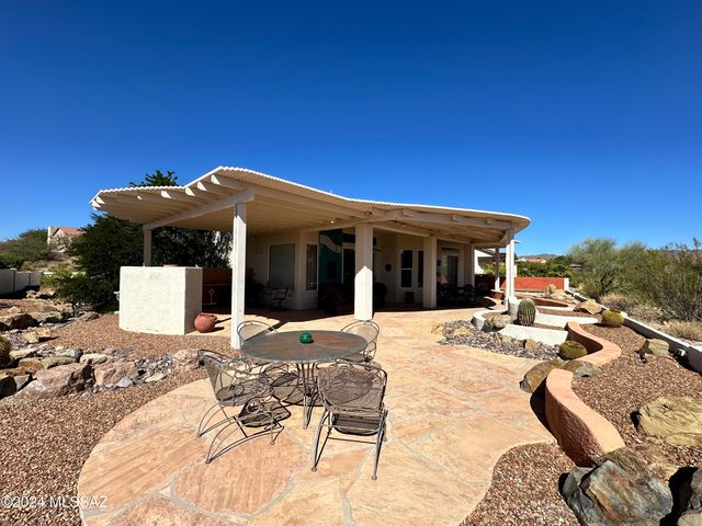 65091 E Diamond Ridge Court, Tucson, AZ 85739