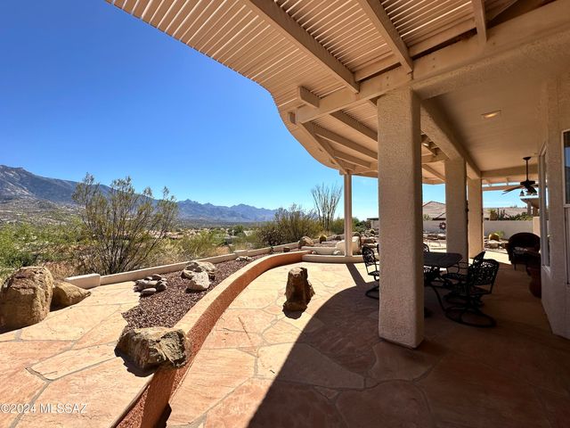 65091 E Diamond Ridge Court, Tucson, AZ 85739