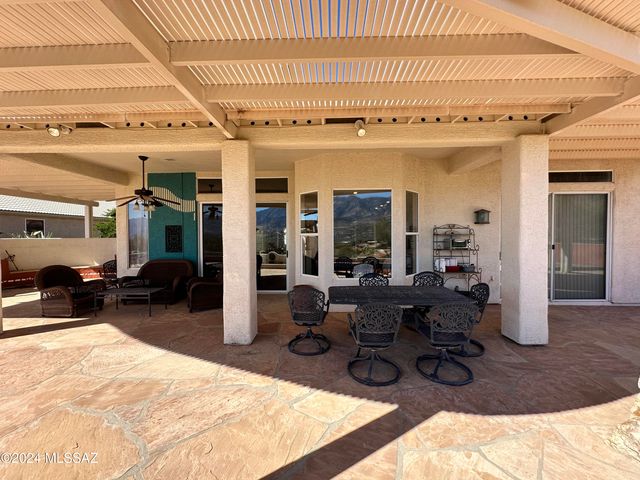 65091 E Diamond Ridge Court, Tucson, AZ 85739