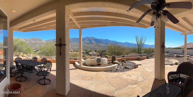 65091 E Diamond Ridge Court, Tucson, AZ 85739