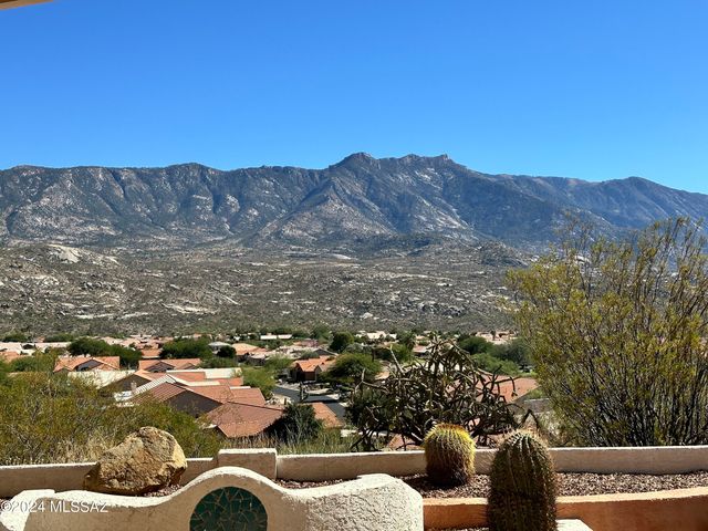65091 E Diamond Ridge Court, Tucson, AZ 85739