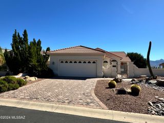 65091 E Diamond Ridge Court, Tucson, AZ 85739