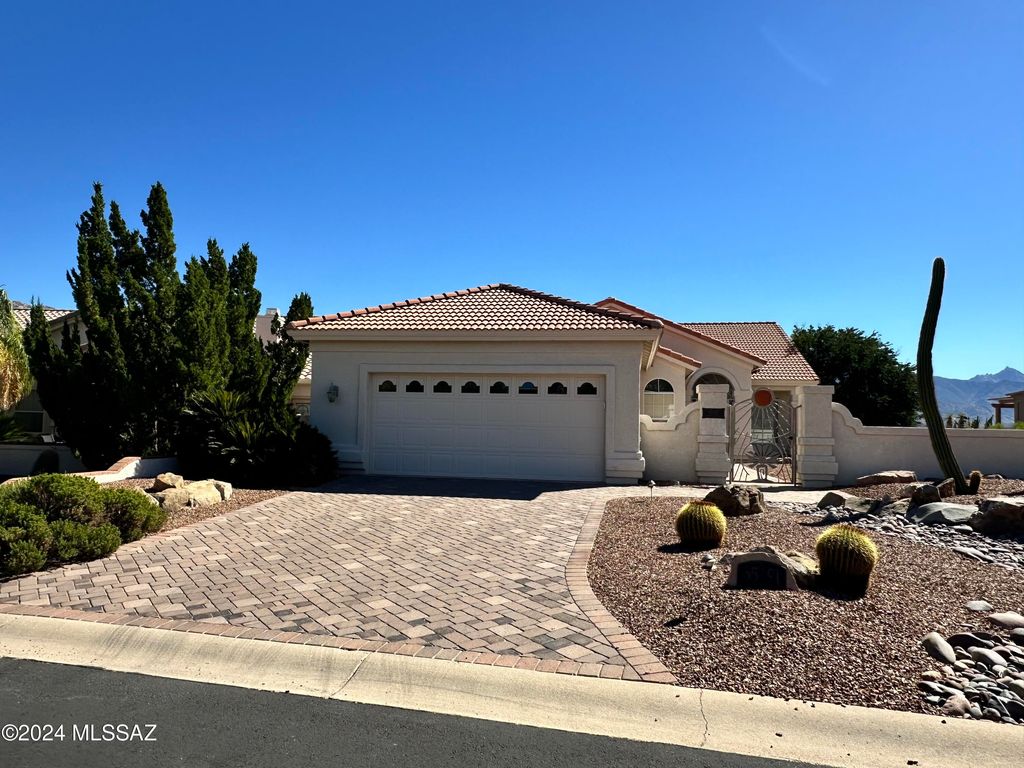 65091 E Diamond Ridge Court, Tucson, AZ 85739