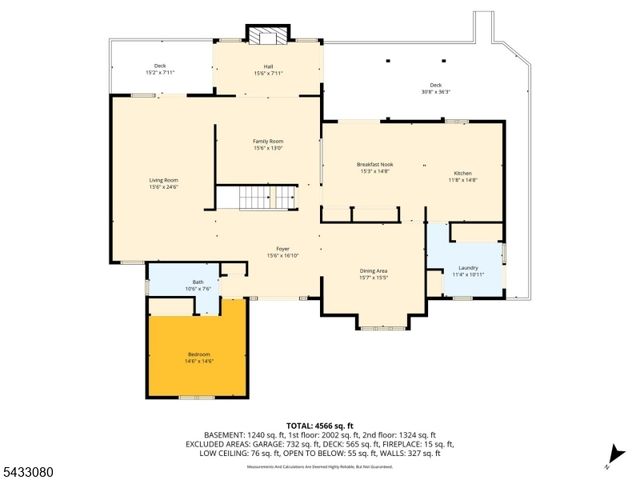 4 Skytop Dr, Denville Twp., NJ 07834