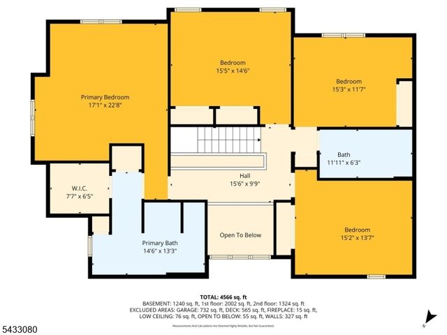 4 Skytop Dr, Denville Twp., NJ 07834