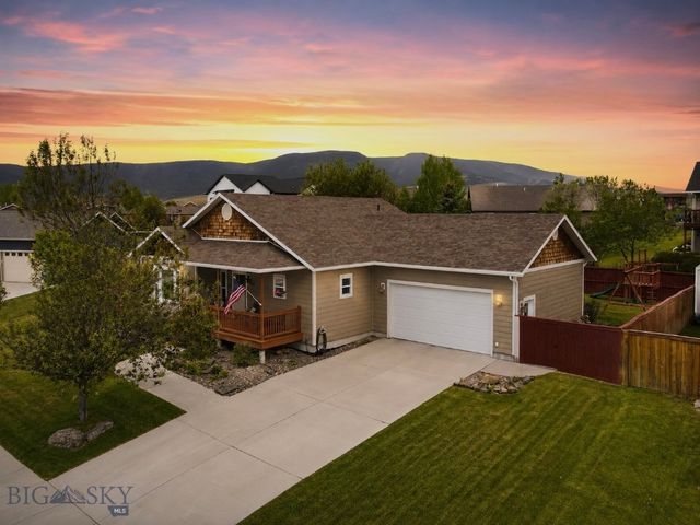 1217 Wildflower Trail, Livingston, MT 59047