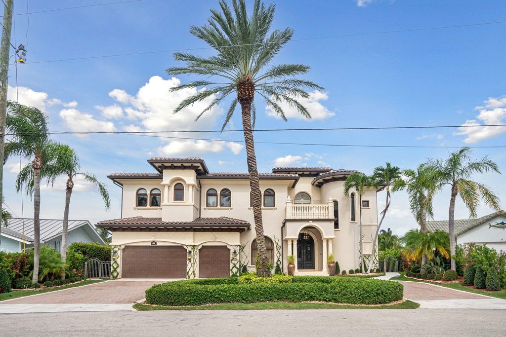 4050 NE 30TH AVE, Lighthouse Point, FL 33064
