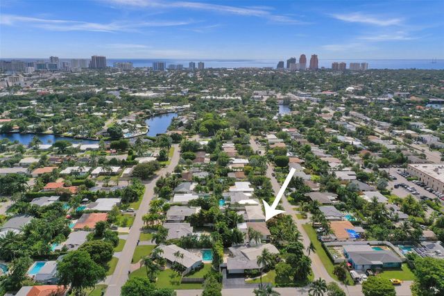 1743 NE 27th Street, Wilton Manors, FL 33334